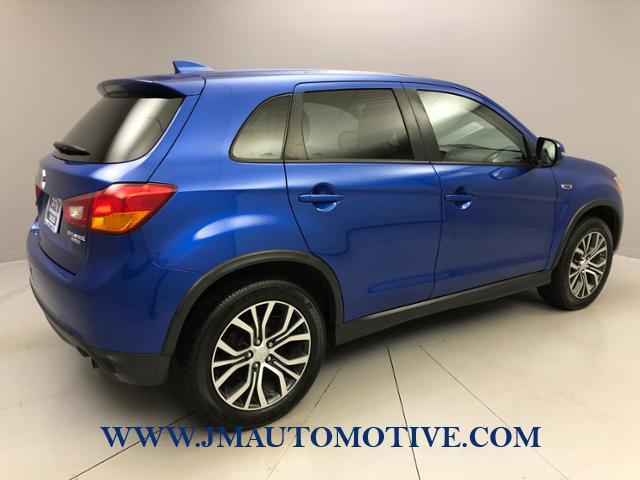 2017 Mitsubishi Outlander Sport ES 2.0 CVT, available for sale in Naugatuck, Connecticut | J&M Automotive Sls&Svc LLC. Naugatuck, Connecticut 2017 Mitsubishi Outlander Sport ES 2.0 CVT, available for sale in Naugatuck, Connecticut | J&M Automotive Sls&Svc LLC. Naugatuck, Connecticut