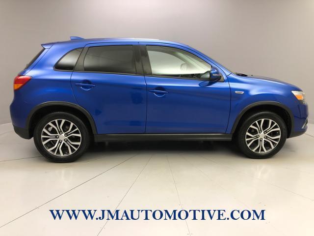 2017 Mitsubishi Outlander Sport ES 2.0 CVT, available for sale in Naugatuck, Connecticut | J&M Automotive Sls&Svc LLC. Naugatuck, Connecticut 2017 Mitsubishi Outlander Sport ES 2.0 CVT, available for sale in Naugatuck, Connecticut | J&M Automotive Sls&Svc LLC. Naugatuck, Connecticut