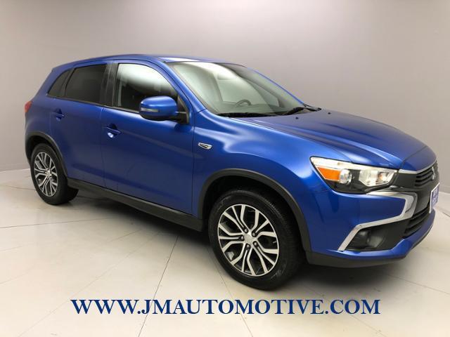 2017 Mitsubishi Outlander Sport ES 2.0 CVT, available for sale in Naugatuck, Connecticut | J&M Automotive Sls&Svc LLC. Naugatuck, Connecticut 2017 Mitsubishi Outlander Sport ES 2.0 CVT, available for sale in Naugatuck, Connecticut | J&M Automotive Sls&Svc LLC. Naugatuck, Connecticut
