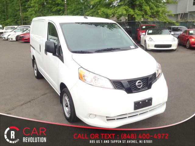 2021 Nissan Nv200 Compact Cargo S w/ rearCam, available for sale in Avenel, New Jersey | Car Revolution. Avenel, New Jersey