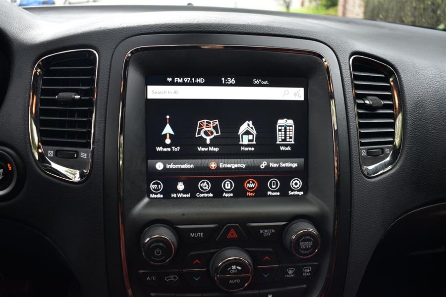 Used Dodge Durango R/T AWD 4dr SUV 2020 | Camy Cars. Great Neck, New York Used Dodge Durango R/T AWD 4dr SUV 2020 | Camy Cars. Great Neck, New York