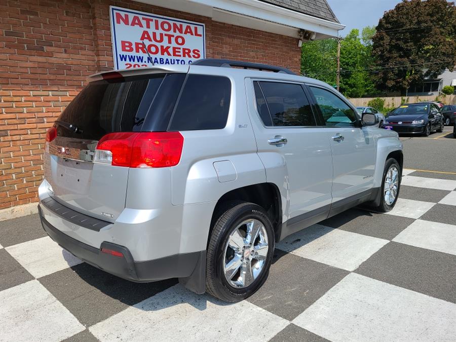 2015 GMC Terrain AWD 4dr SLT, available for sale in Waterbury, Connecticut | National Auto Brokers, Inc.. Waterbury, Connecticut 2015 GMC Terrain AWD 4dr SLT, available for sale in Waterbury, Connecticut | National Auto Brokers, Inc.. Waterbury, Connecticut