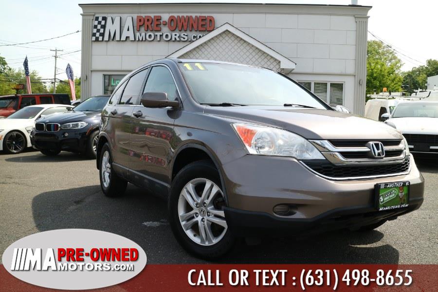 2011 Honda CR-V 4WD 5dr EX-L, available for sale in Huntington Station, New York | M & A Motors. Huntington Station, New York 2011 Honda CR-V 4WD 5dr EX-L, available for sale in Huntington Station, New York | M & A Motors. Huntington Station, New York