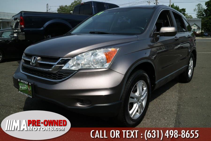 2011 Honda CR-V 4WD 5dr EX-L, available for sale in Huntington Station, New York | M & A Motors. Huntington Station, New York 2011 Honda CR-V 4WD 5dr EX-L, available for sale in Huntington Station, New York | M & A Motors. Huntington Station, New York