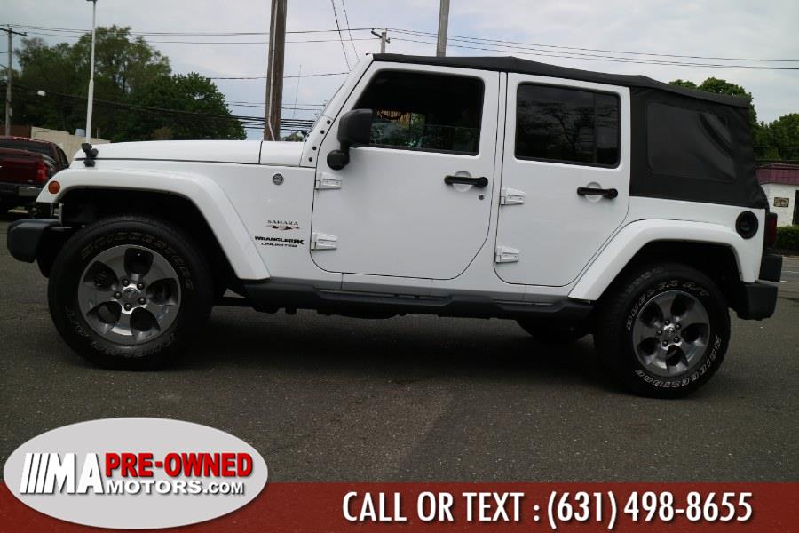 2018 Jeep Wrangler JK Unlimited Altitude 4x4, available for sale in Huntington Station, New York | M & A Motors. Huntington Station, New York 2018 Jeep Wrangler JK Unlimited Altitude 4x4, available for sale in Huntington Station, New York | M & A Motors. Huntington Station, New York