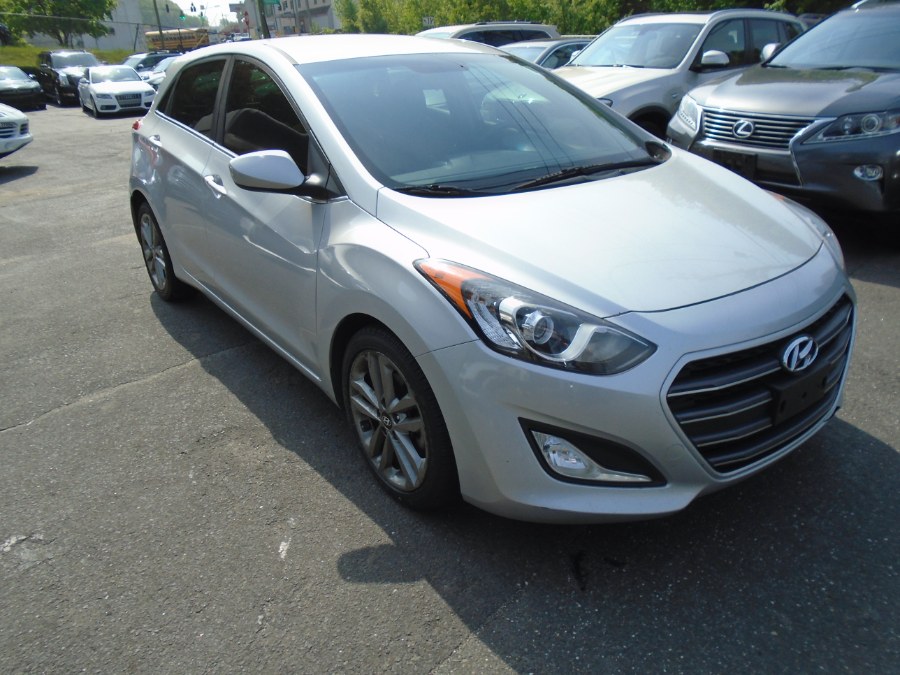 2017 Hyundai Elantra GT Auto, available for sale in Waterbury, Connecticut | Jim Juliani Motors. Waterbury, Connecticut