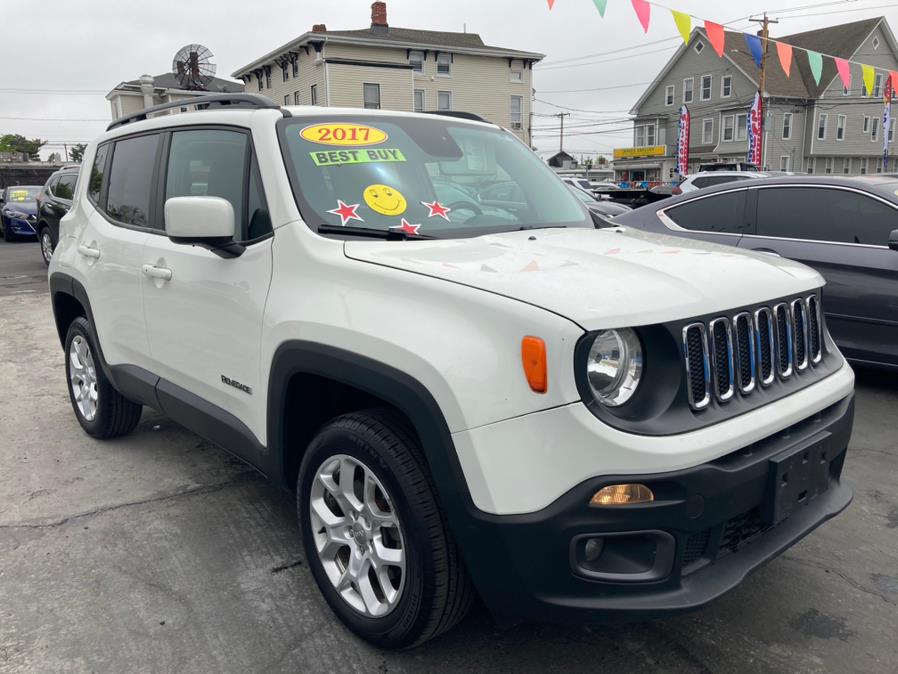 2017 Jeep Renegade Latitude 4x4, available for sale in Bridgeport, Connecticut | Affordable Motors Inc. Bridgeport, Connecticut 2017 Jeep Renegade Latitude 4x4, available for sale in Bridgeport, Connecticut | Affordable Motors Inc. Bridgeport, Connecticut