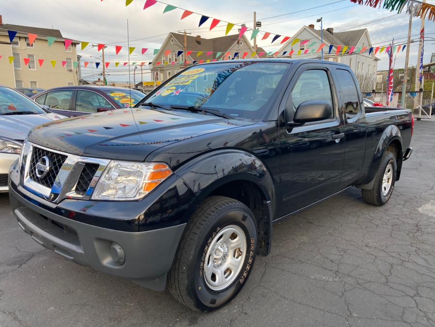 2019 Nissan Frontier King Cab 4x2 S Auto, available for sale in Bridgeport, Connecticut | Affordable Motors Inc. Bridgeport, Connecticut