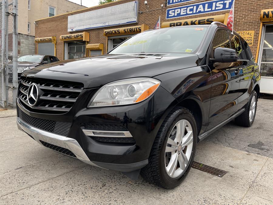 Used Mercedes-Benz M-Class 4MATIC 4dr ML350 2014 | New York Motors Group Solutions LLC. Bronx, New York Used Mercedes-Benz M-Class 4MATIC 4dr ML350 2014 | New York Motors Group Solutions LLC. Bronx, New York