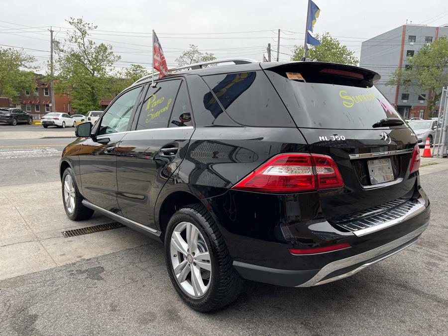 Used Mercedes-Benz M-Class 4MATIC 4dr ML350 2014 | New York Motors Group Solutions LLC. Bronx, New York Used Mercedes-Benz M-Class 4MATIC 4dr ML350 2014 | New York Motors Group Solutions LLC. Bronx, New York
