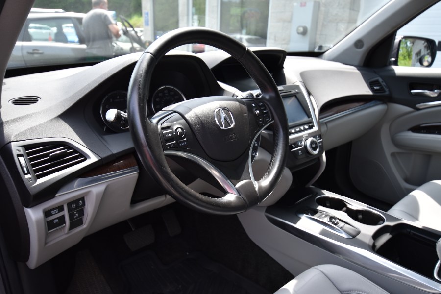 Used Acura MDX SH-AWD 2018 | Highline Car Connection. Waterbury, Connecticut Used Acura MDX SH-AWD 2018 | Highline Car Connection. Waterbury, Connecticut