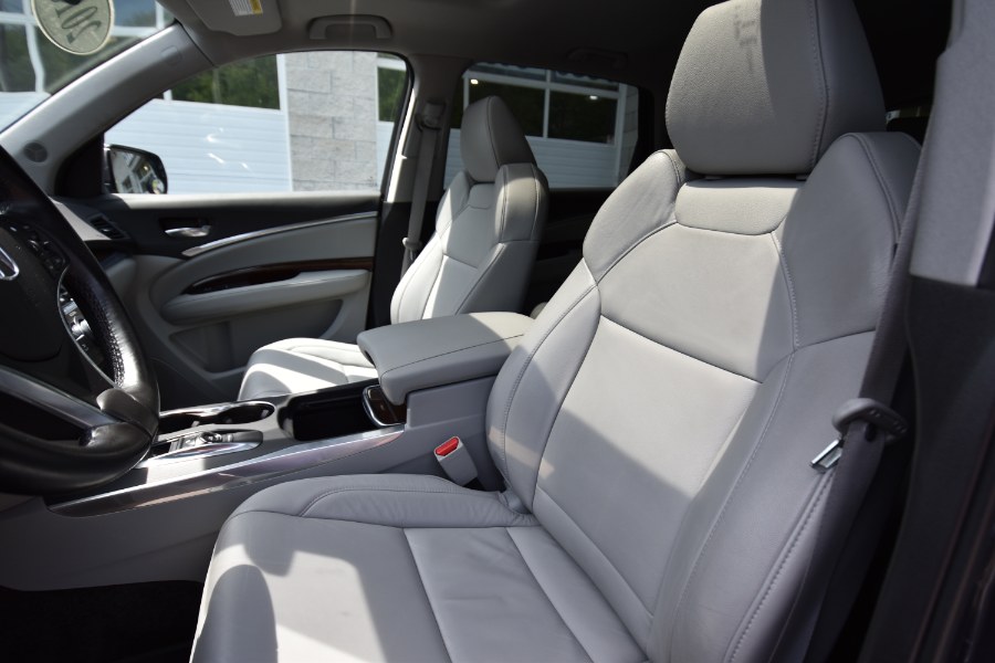 Used Acura MDX SH-AWD 2018 | Highline Car Connection. Waterbury, Connecticut Used Acura MDX SH-AWD 2018 | Highline Car Connection. Waterbury, Connecticut