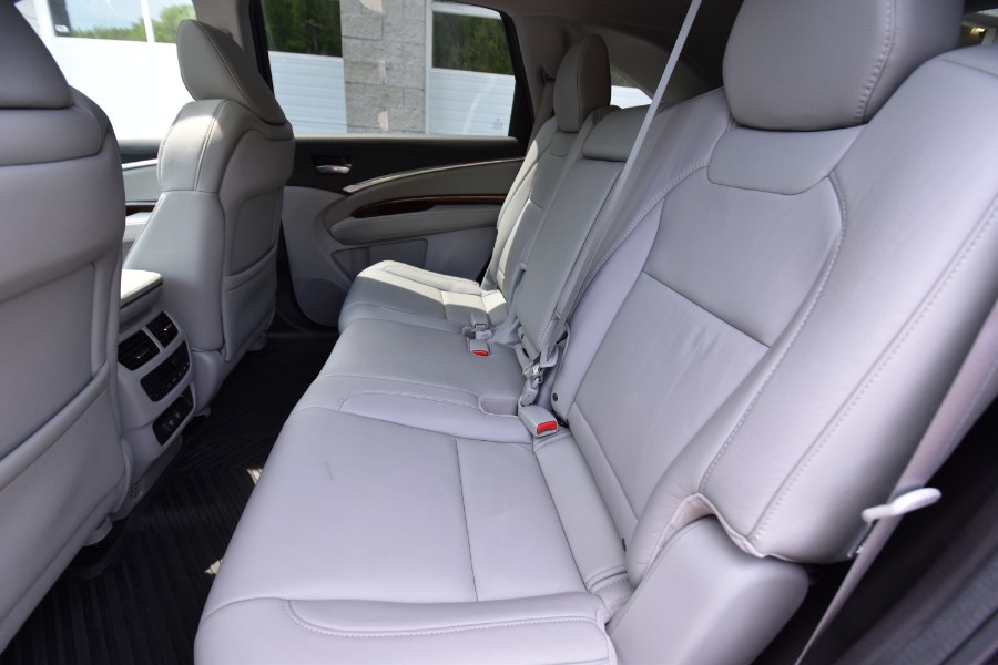 Used Acura MDX SH-AWD 2018 | Highline Car Connection. Waterbury, Connecticut Used Acura MDX SH-AWD 2018 | Highline Car Connection. Waterbury, Connecticut