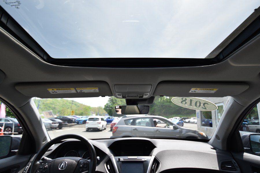 Used Acura MDX SH-AWD 2018 | Highline Car Connection. Waterbury, Connecticut Used Acura MDX SH-AWD 2018 | Highline Car Connection. Waterbury, Connecticut