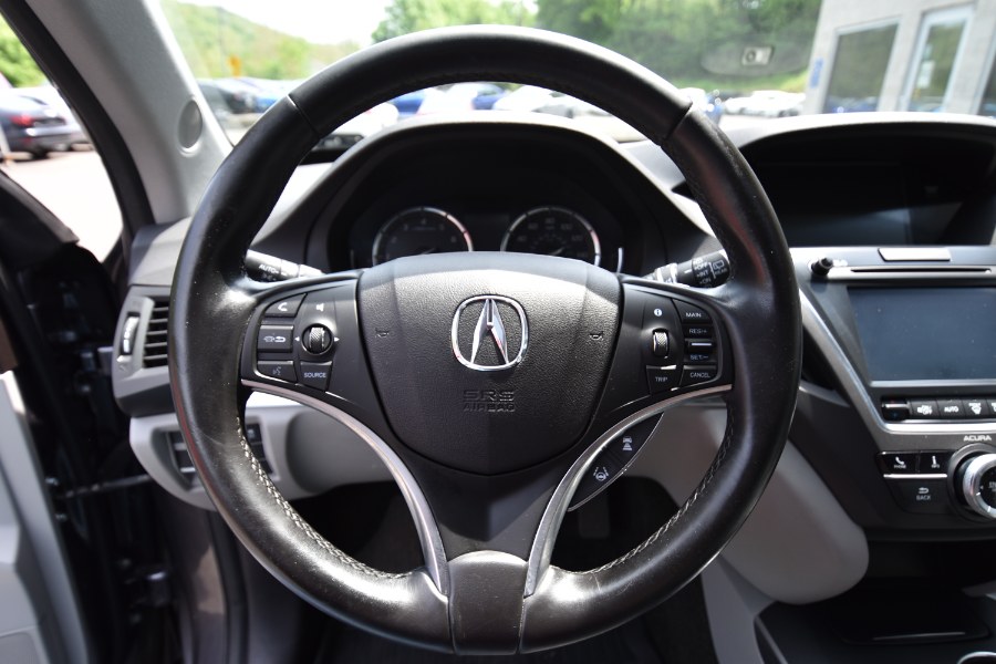 Used Acura MDX SH-AWD 2018 | Highline Car Connection. Waterbury, Connecticut Used Acura MDX SH-AWD 2018 | Highline Car Connection. Waterbury, Connecticut