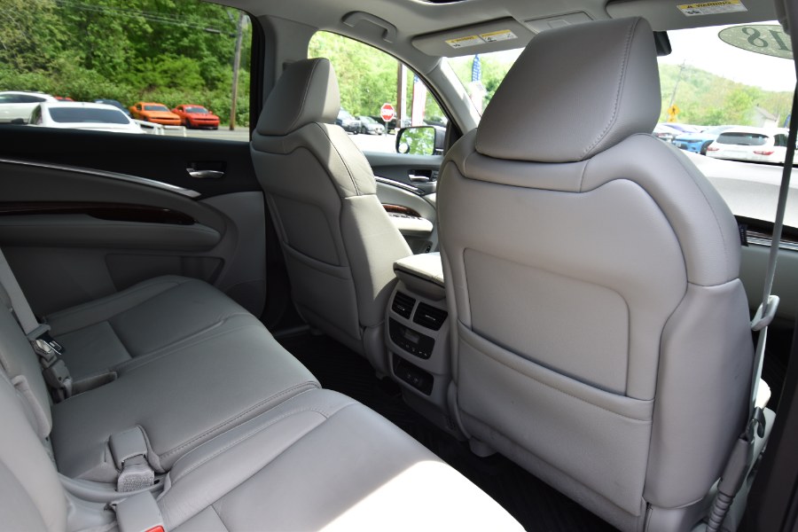 Used Acura MDX SH-AWD 2018 | Highline Car Connection. Waterbury, Connecticut Used Acura MDX SH-AWD 2018 | Highline Car Connection. Waterbury, Connecticut