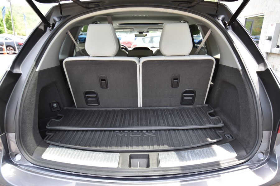 Used Acura MDX SH-AWD 2018 | Highline Car Connection. Waterbury, Connecticut Used Acura MDX SH-AWD 2018 | Highline Car Connection. Waterbury, Connecticut