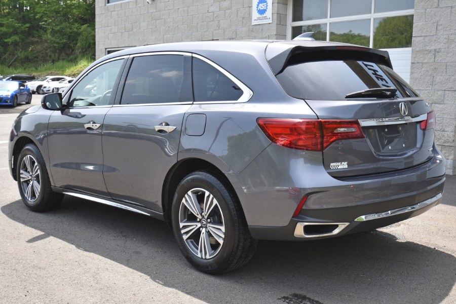Used Acura MDX SH-AWD 2018 | Highline Car Connection. Waterbury, Connecticut Used Acura MDX SH-AWD 2018 | Highline Car Connection. Waterbury, Connecticut
