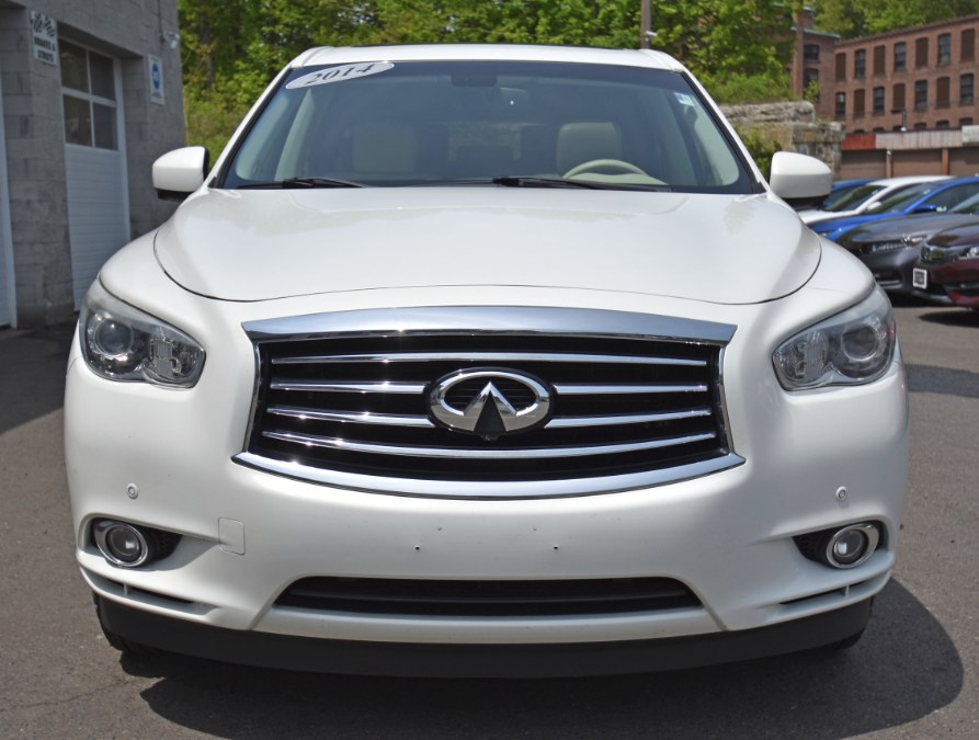 Used Infiniti QX60 AWD 4dr 2014 | Highline Car Connection. Waterbury, Connecticut Used Infiniti QX60 AWD 4dr 2014 | Highline Car Connection. Waterbury, Connecticut