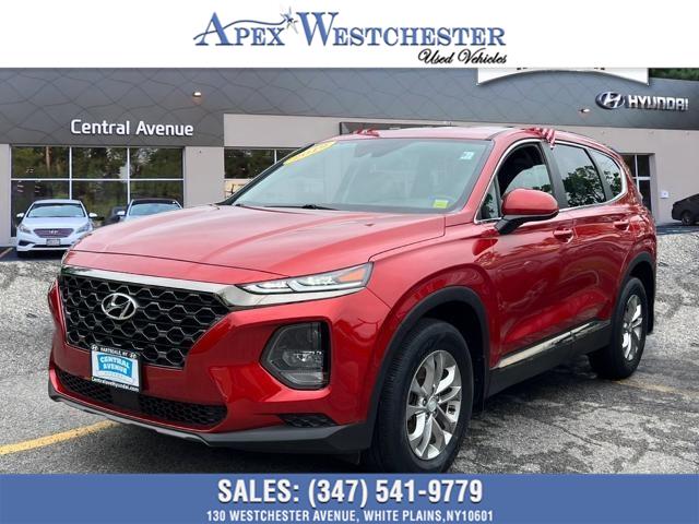 2019 Hyundai Santa Fe SE 2.4, available for sale in White Plains, New York | Apex Westchester Used Vehicles. White Plains, New York
