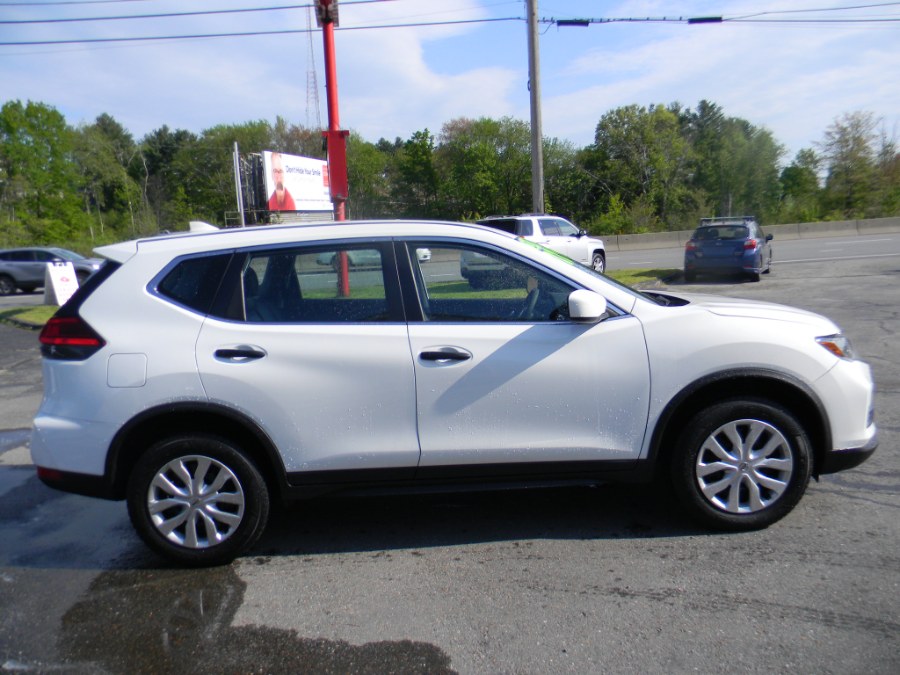 2017 Nissan Rogue AWD SV, available for sale in Southborough, Massachusetts | M&M Vehicles Inc dba Central Motors. Southborough, Massachusetts 2017 Nissan Rogue AWD SV, available for sale in Southborough, Massachusetts | M&M Vehicles Inc dba Central Motors. Southborough, Massachusetts