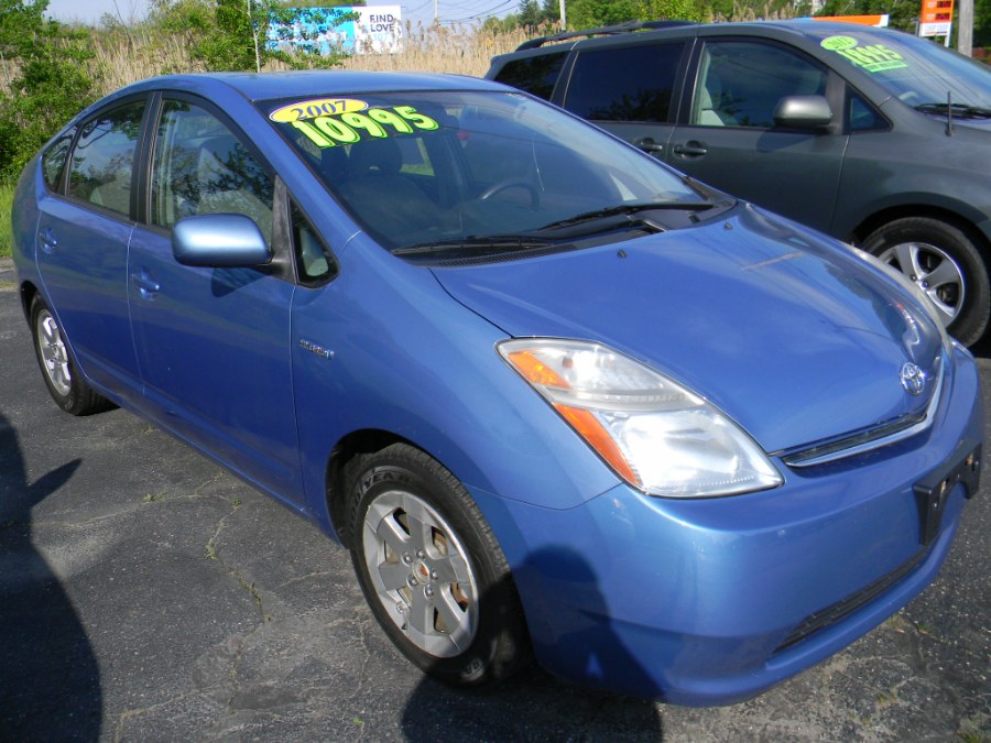 Used Toyota Prius 5dr HB 2007 | M&M Vehicles Inc dba Central Motors. Southborough, Massachusetts Used Toyota Prius 5dr HB 2007 | M&M Vehicles Inc dba Central Motors. Southborough, Massachusetts