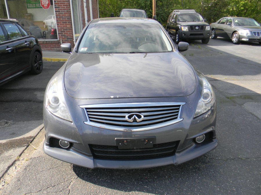 2010 Infiniti G37 Sedan 4dr x AWD, available for sale in Southborough, Massachusetts | M&M Vehicles Inc dba Central Motors. Southborough, Massachusetts 2010 Infiniti G37 Sedan 4dr x AWD, available for sale in Southborough, Massachusetts | M&M Vehicles Inc dba Central Motors. Southborough, Massachusetts