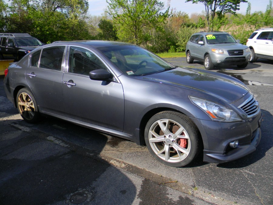 2010 Infiniti G37 Sedan 4dr x AWD, available for sale in Southborough, Massachusetts | M&M Vehicles Inc dba Central Motors. Southborough, Massachusetts 2010 Infiniti G37 Sedan 4dr x AWD, available for sale in Southborough, Massachusetts | M&M Vehicles Inc dba Central Motors. Southborough, Massachusetts