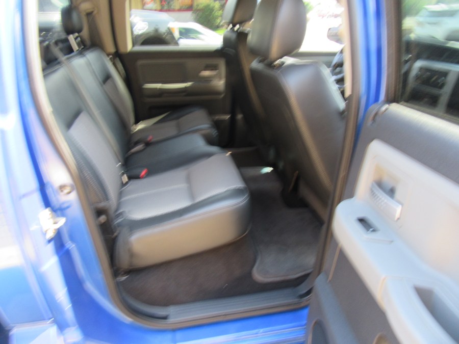 Used Dodge Dakota 4WD Crew Cab Sport 2008 | Royalty Auto Sales. Little Ferry, New Jersey Used Dodge Dakota 4WD Crew Cab Sport 2008 | Royalty Auto Sales. Little Ferry, New Jersey