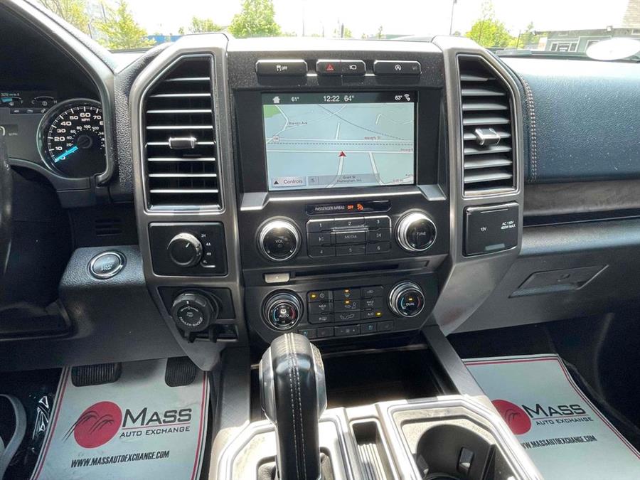 Used Ford F-150 Platinum 2018 | Mass Auto Exchange. Framingham, Massachusetts Used Ford F-150 Platinum 2018 | Mass Auto Exchange. Framingham, Massachusetts