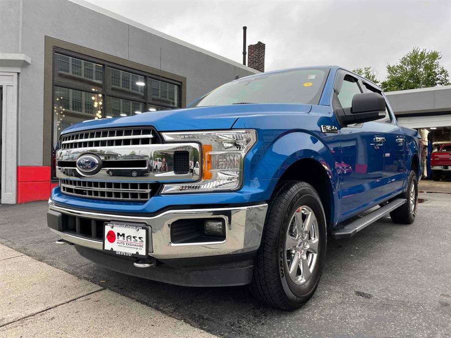 2019 Ford F-150 XLT, available for sale in Framingham, Massachusetts | Mass Auto Exchange. Framingham, Massachusetts