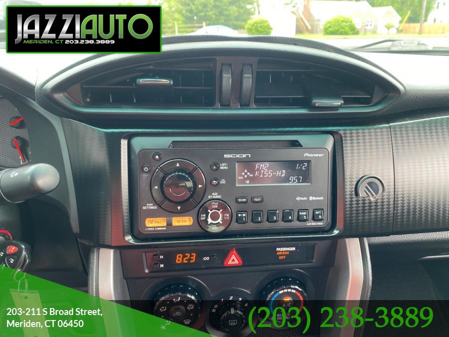Used Scion FR-S 2dr Cpe Auto 2013 | Jazzi Auto Sales LLC. Meriden, Connecticut Used Scion FR-S 2dr Cpe Auto 2013 | Jazzi Auto Sales LLC. Meriden, Connecticut