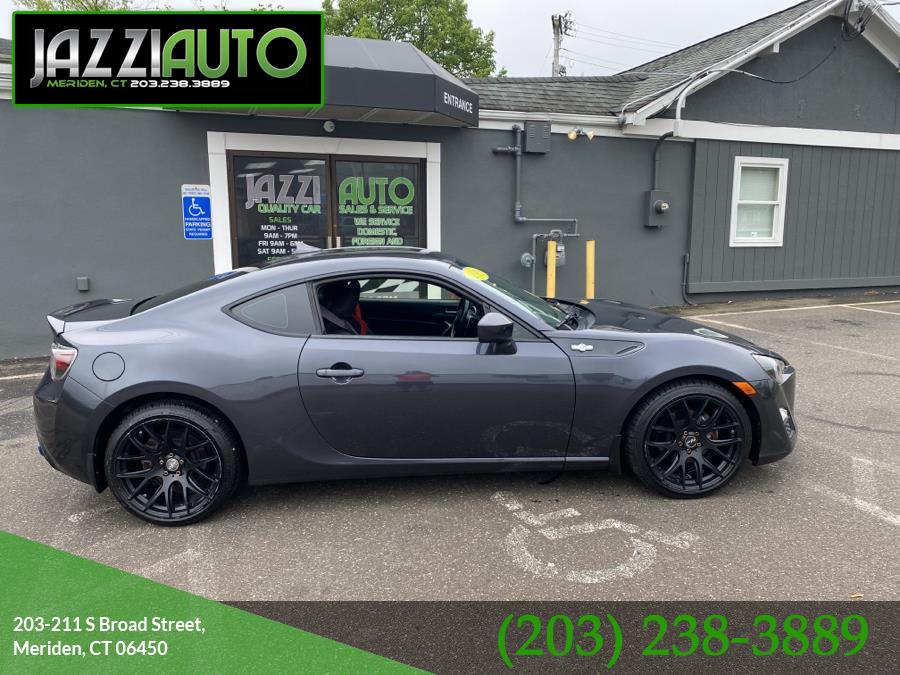 2013 Scion FR-S 2dr Cpe Auto, available for sale in Meriden, Connecticut | Jazzi Auto Sales LLC. Meriden, Connecticut