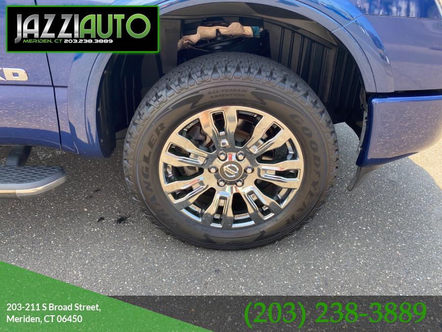 2017 Nissan Titan XD 4x4 Diese CREW CABPLATINUM RESERVE-4X, available for sale in Meriden, Connecticut | Jazzi Auto Sales LLC. Meriden, Connecticut 2017 Nissan Titan XD 4x4 Diese CREW CABPLATINUM RESERVE-4X, available for sale in Meriden, Connecticut | Jazzi Auto Sales LLC. Meriden, Connecticut
