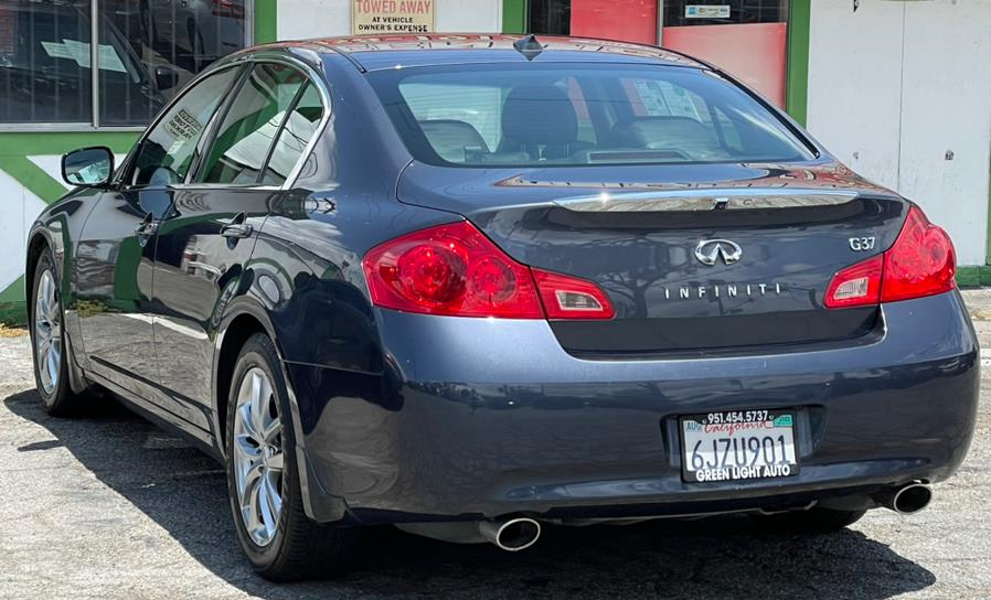 Used Infiniti G37 Sedan 4dr Journey RWD 2009 | Green Light Auto. Corona, California Used Infiniti G37 Sedan 4dr Journey RWD 2009 | Green Light Auto. Corona, California