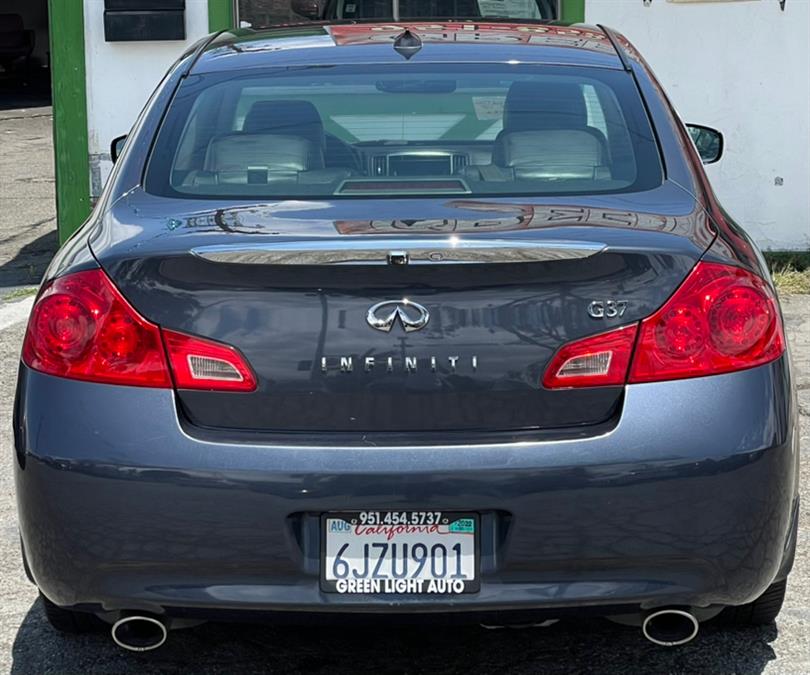 Used Infiniti G37 Sedan 4dr Journey RWD 2009 | Green Light Auto. Corona, California Used Infiniti G37 Sedan 4dr Journey RWD 2009 | Green Light Auto. Corona, California