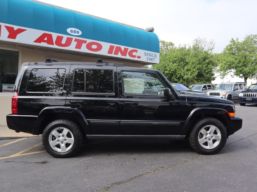 2007 Jeep Commander 4WD 4dr Sport, available for sale in Huntington Station, New York | My Auto Inc.. Huntington Station, New York 2007 Jeep Commander 4WD 4dr Sport, available for sale in Huntington Station, New York | My Auto Inc.. Huntington Station, New York