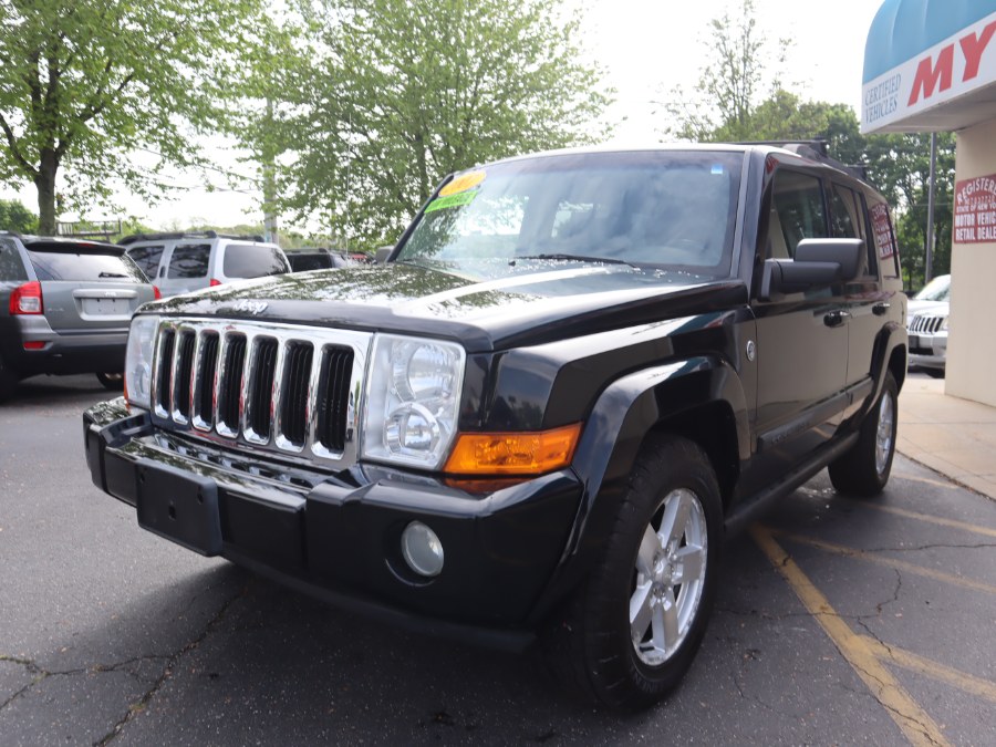 2007 Jeep Commander 4WD 4dr Sport, available for sale in Huntington Station, New York | My Auto Inc.. Huntington Station, New York 2007 Jeep Commander 4WD 4dr Sport, available for sale in Huntington Station, New York | My Auto Inc.. Huntington Station, New York
