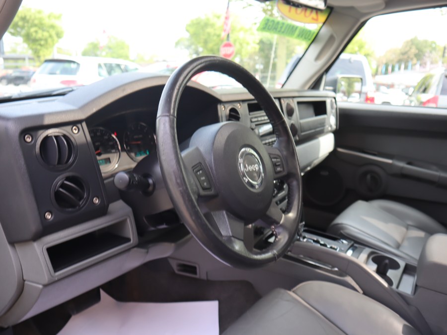 2007 Jeep Commander 4WD 4dr Sport, available for sale in Huntington Station, New York | My Auto Inc.. Huntington Station, New York 2007 Jeep Commander 4WD 4dr Sport, available for sale in Huntington Station, New York | My Auto Inc.. Huntington Station, New York