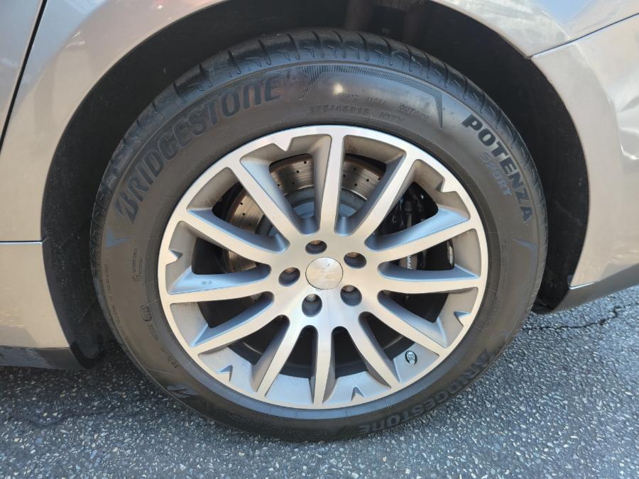 Used Maserati Ghibli 4dr Sdn S Q4 2014 | Eugen's Auto Sales & Repairs. Philadelphia, Pennsylvania Used Maserati Ghibli 4dr Sdn S Q4 2014 | Eugen's Auto Sales & Repairs. Philadelphia, Pennsylvania