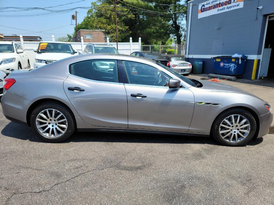 Used Maserati Ghibli 4dr Sdn S Q4 2014 | Eugen's Auto Sales & Repairs. Philadelphia, Pennsylvania Used Maserati Ghibli 4dr Sdn S Q4 2014 | Eugen's Auto Sales & Repairs. Philadelphia, Pennsylvania