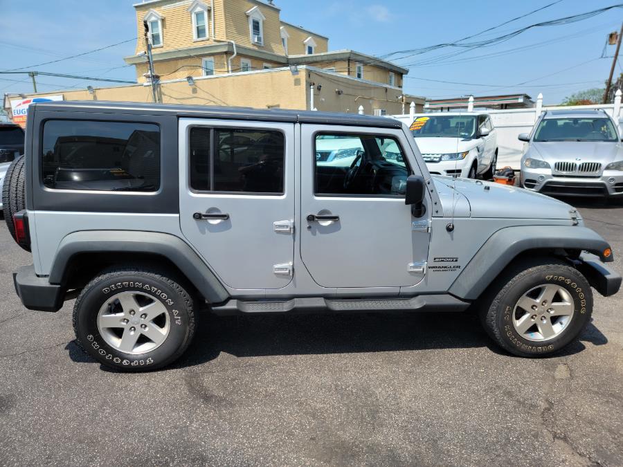 Used Jeep Wrangler Unlimited 4WD 4dr Sport 2012 | Eugen's Auto Sales & Repairs. Philadelphia, Pennsylvania Used Jeep Wrangler Unlimited 4WD 4dr Sport 2012 | Eugen's Auto Sales & Repairs. Philadelphia, Pennsylvania
