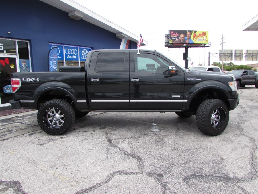 Used Ford F-150 4WD SuperCrew 145" Platinum 2014 | VIP Auto Enterprise, Inc. Orlando, Florida Used Ford F-150 4WD SuperCrew 145" Platinum 2014 | VIP Auto Enterprise, Inc. Orlando, Florida