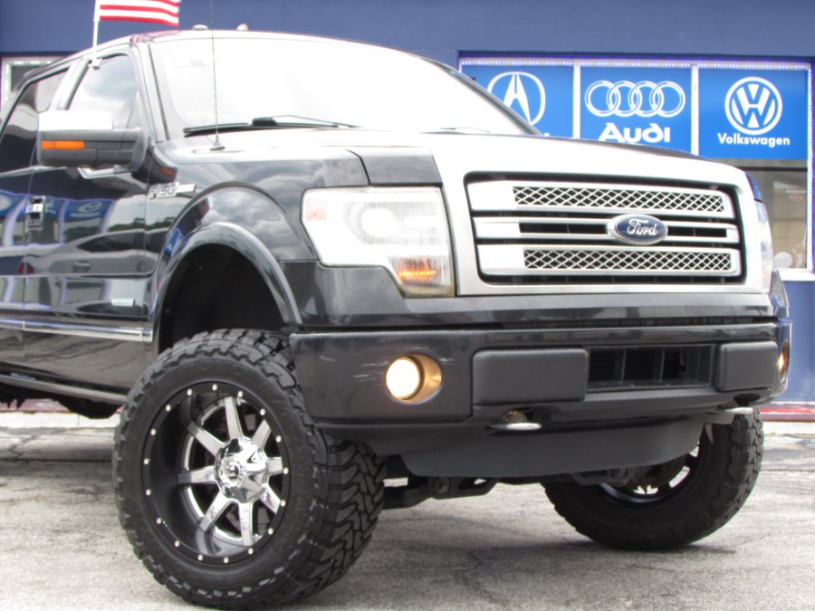 Used Ford F-150 4WD SuperCrew 145" Platinum 2014 | VIP Auto Enterprise, Inc. Orlando, Florida Used Ford F-150 4WD SuperCrew 145" Platinum 2014 | VIP Auto Enterprise, Inc. Orlando, Florida