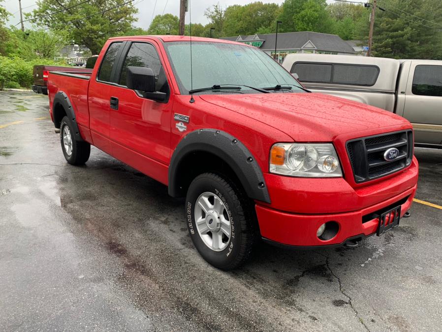 Used 2006 Ford F-150 in Leominster, Massachusetts | A & A Auto Sales. Leominster, Massachusetts