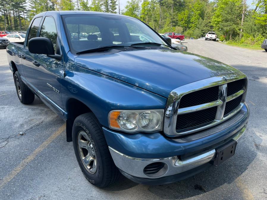 Used 2005 Dodge Ram 1500 in Leominster, Massachusetts | A & A Auto Sales. Leominster, Massachusetts