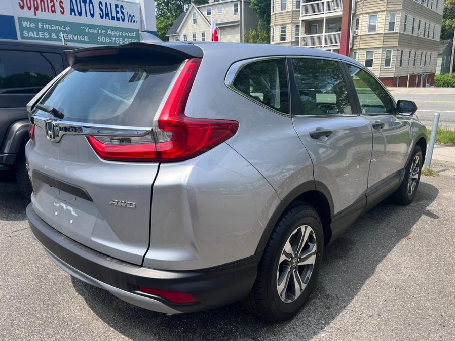 2019 Honda CR-V LX AWD, available for sale in Worcester, Massachusetts | Sophia's Auto Sales Inc. Worcester, Massachusetts 2019 Honda CR-V LX AWD, available for sale in Worcester, Massachusetts | Sophia's Auto Sales Inc. Worcester, Massachusetts