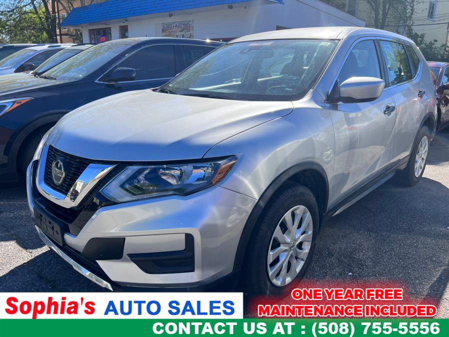 Used 2019 Nissan Rogue in Worcester, Massachusetts | Sophia's Auto Sales Inc. Worcester, Massachusetts