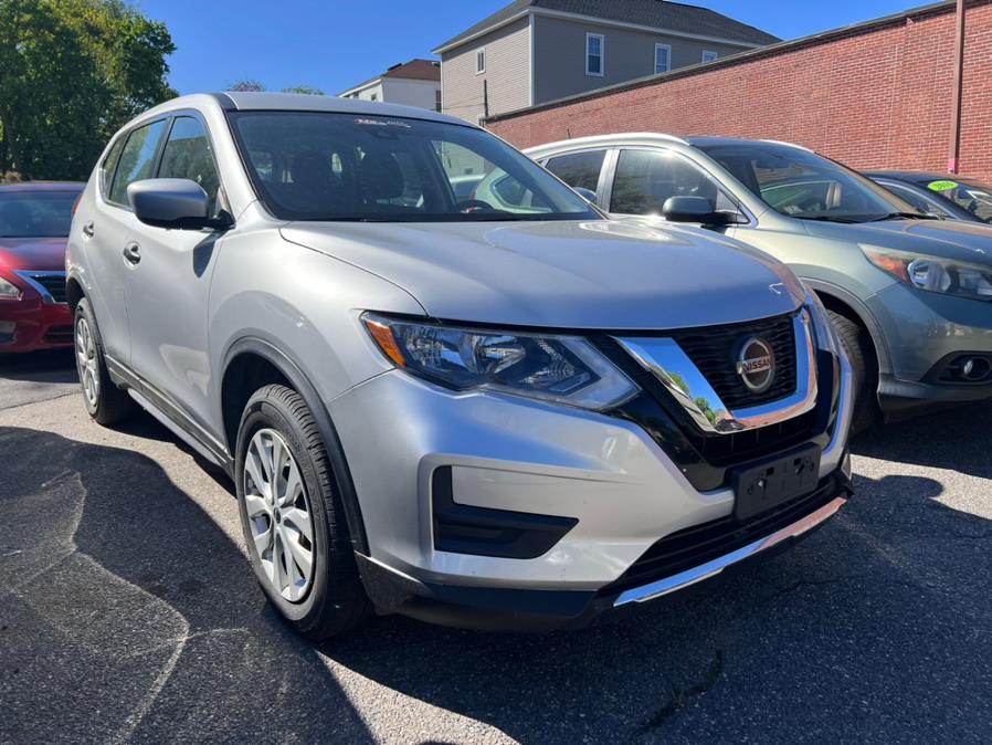 Used Nissan Rogue AWD S 2019 | Sophia's Auto Sales Inc. Worcester, Massachusetts