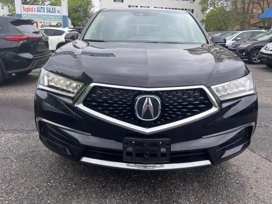 2019 Acura MDX SH-AWD w/Technology Pkg, available for sale in Worcester, Massachusetts | Sophia's Auto Sales Inc. Worcester, Massachusetts 2019 Acura MDX SH-AWD w/Technology Pkg, available for sale in Worcester, Massachusetts | Sophia's Auto Sales Inc. Worcester, Massachusetts
